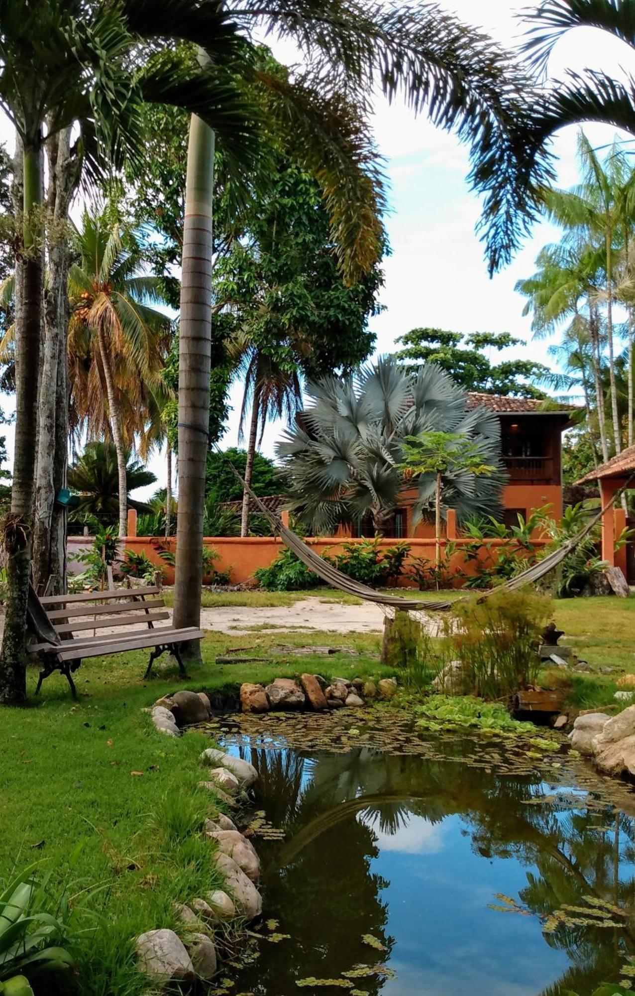 Pousada Atlantida Porto Seguro Camera foto