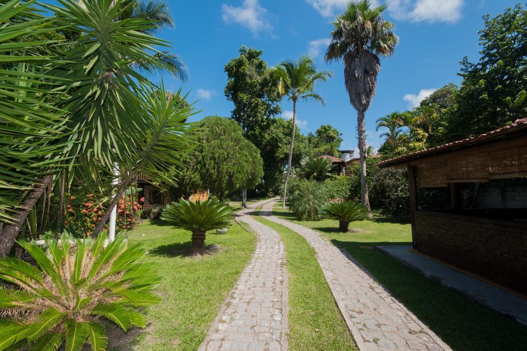 Pousada Atlantida Porto Seguro Esterno foto